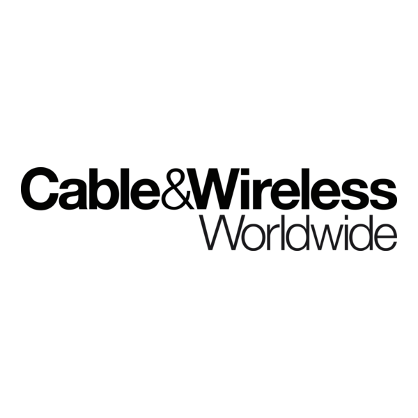 Cable & Wireless Worldwide Logo PNG Vector