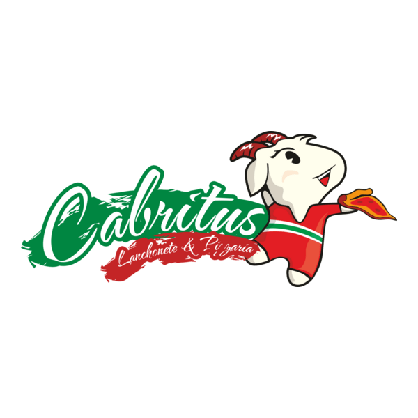 Cabritus Lanches Logo PNG Vector