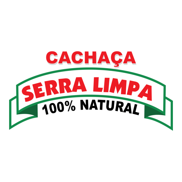 Cachaça Serra Limpa Logo PNG Vector