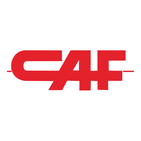 CAF Logo PNG Vector