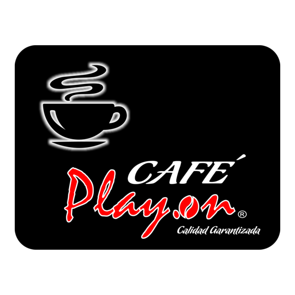 Café Playon Logo PNG Vector