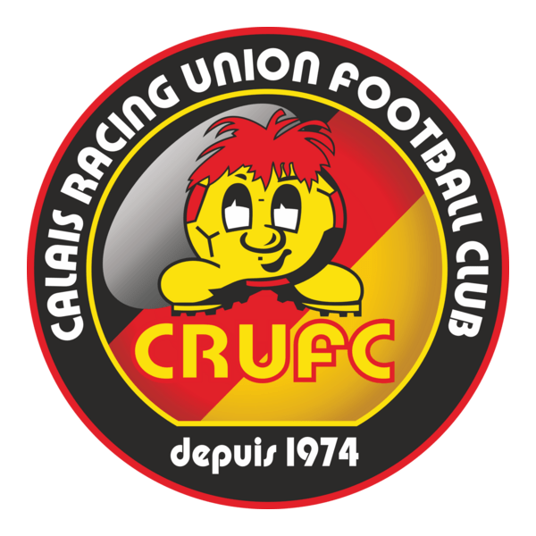 Calais RUFC Logo PNG Vector