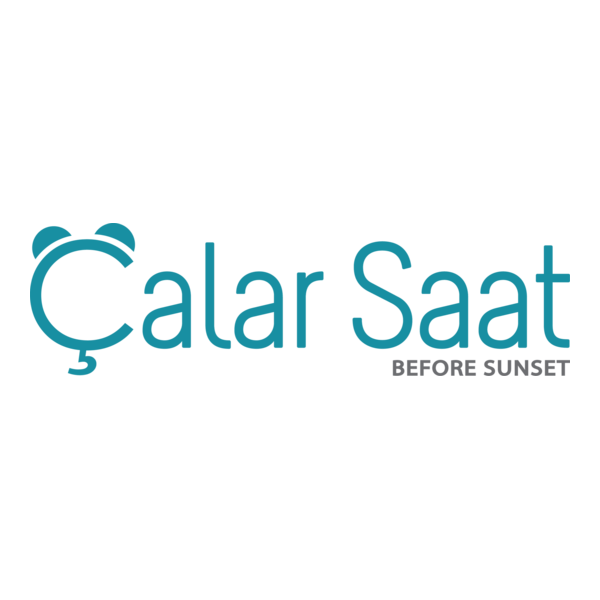 Çalar Saat Logo PNG Vector