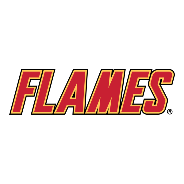 Calgary Flames Logo PNG Vector