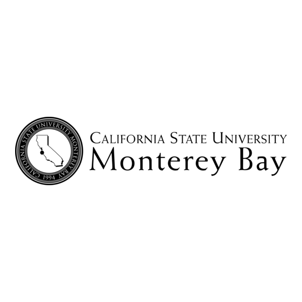 California State University - Monterey Bay Logo PNG Vector