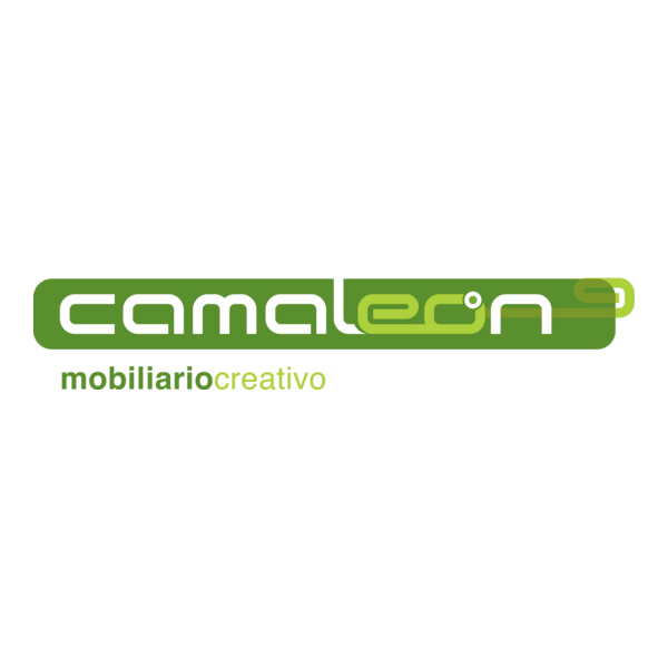 CAMALEON MOBILIARIO CREATIVO Logo PNG Vector