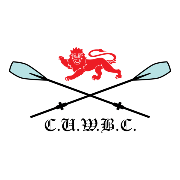 Cambridge University Women’s Boat Club Logo PNG Vector