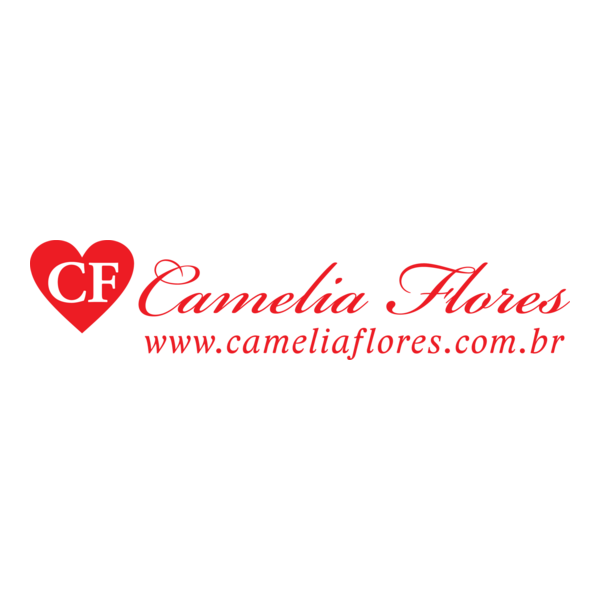 Camelia Flores Logo PNG Vector