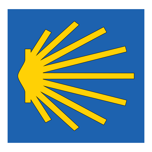 Caminho de Santiago Logo PNG Vector
