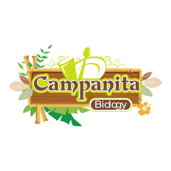 Campanita Biology Logo PNG Vector