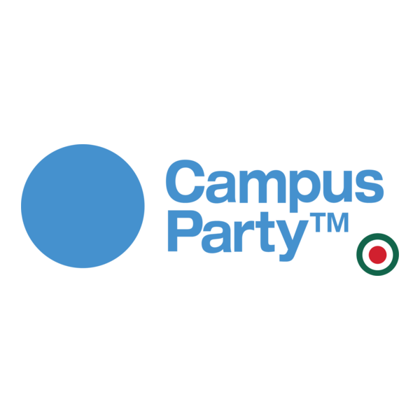 Campus Party Logo PNG Vector