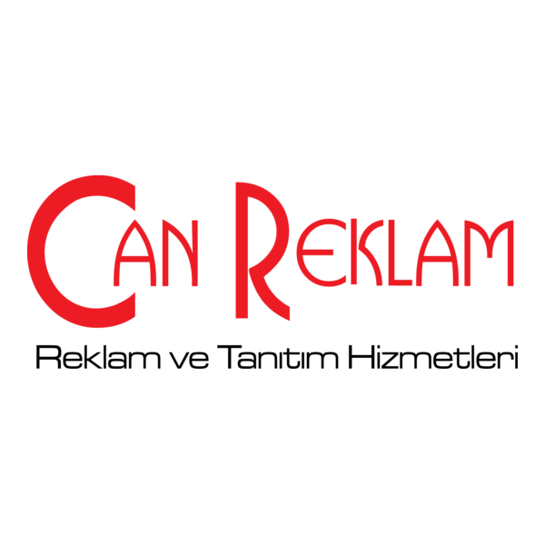 CAN REKLAM Logo PNG Vector