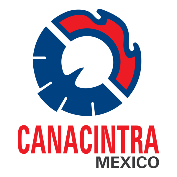 Canacintra México Logo PNG Vector