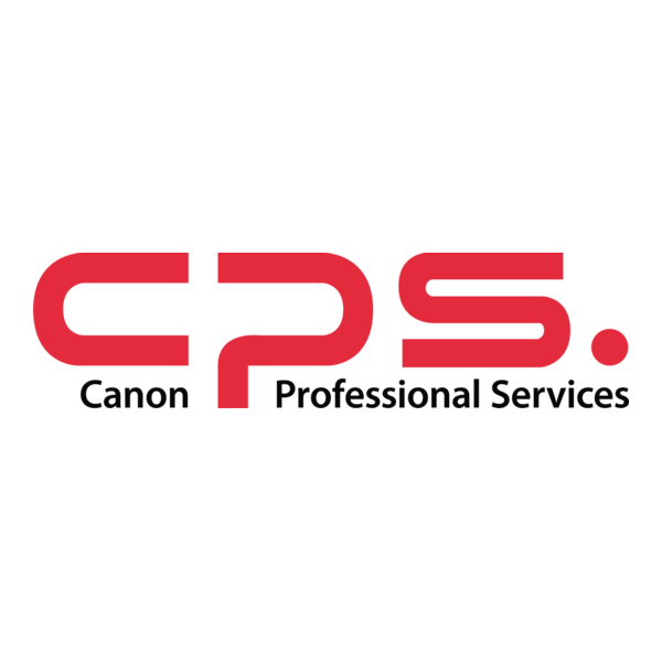 Canon Professional Services Logo PNG Vector