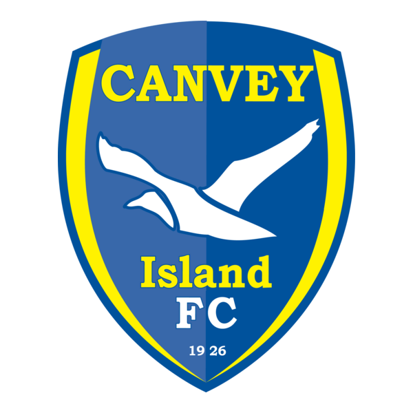 Canvey Island FC Logo PNG Vector