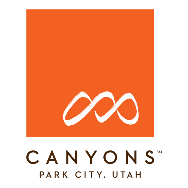 Canyons Resort Logo PNG Vector