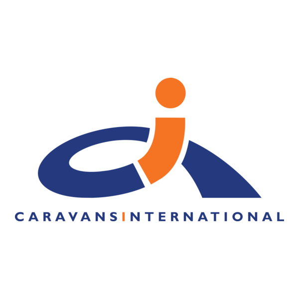 Caravans International Logo PNG Vector