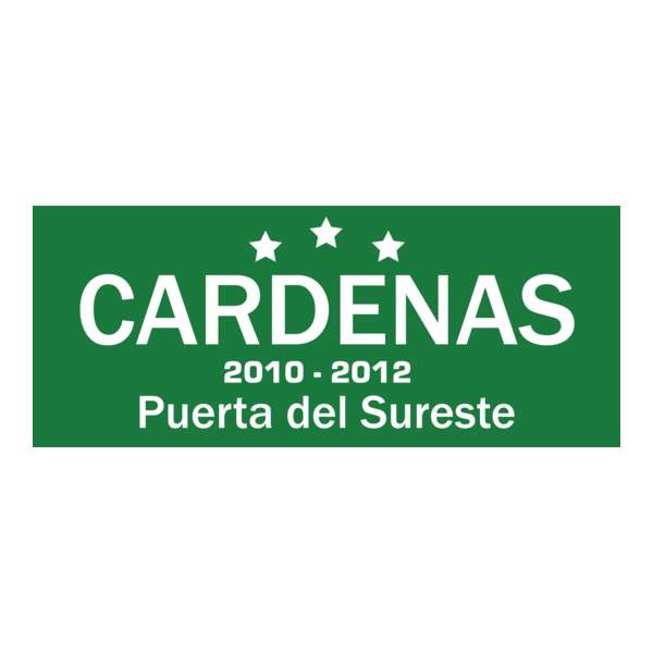 Cardenas, Tabasco Logo PNG Vector