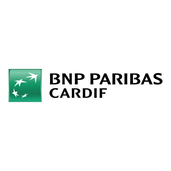 Cardif BNP Paribas Logo PNG Vector