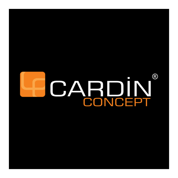 Cardin Concept Logo PNG Vector