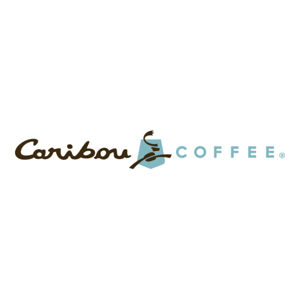 Caribou Coffee Logo PNG Vector