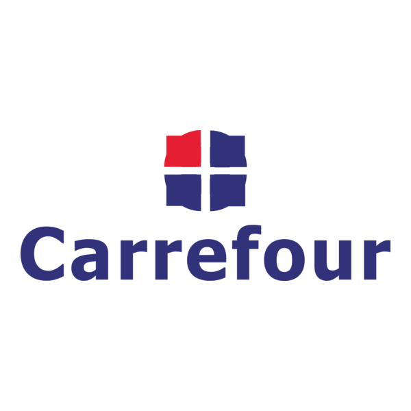 Carrefour Logo PNG Vector