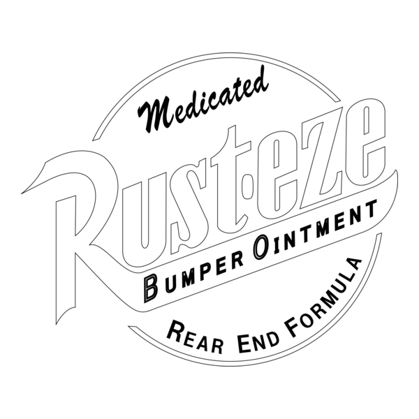 ＲＵＳＴ・ＥＺＥ Cars Logo PNG Vector