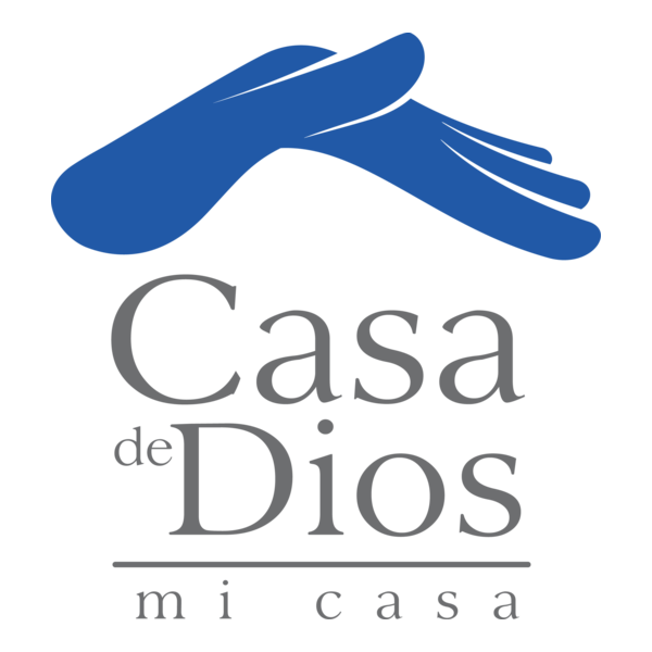 Casa de Dios Logo PNG Vector