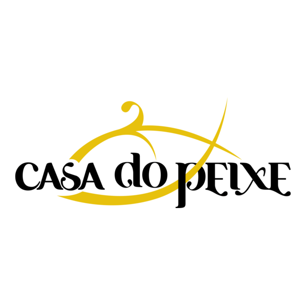 Casa do Peixe Logo PNG Vector