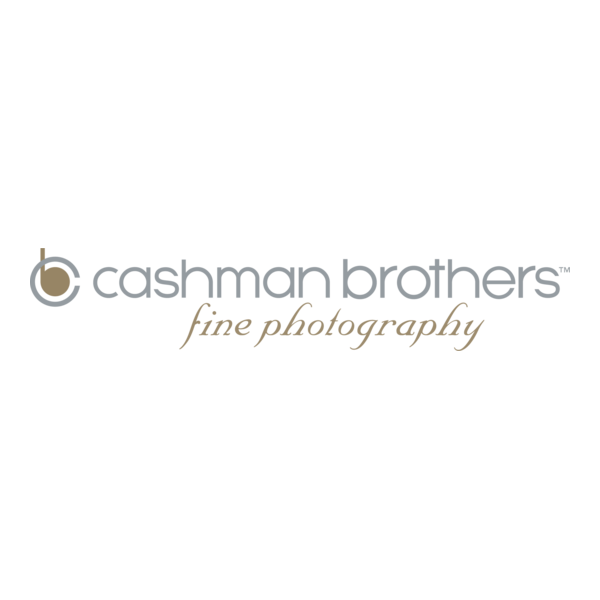 Cashman Brothers Fine Photography Logo PNG Vector