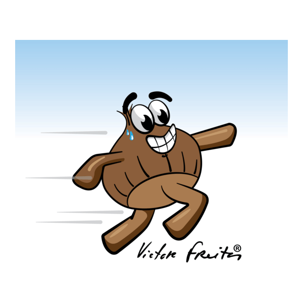 Castanha a Correr Logo PNG Vector