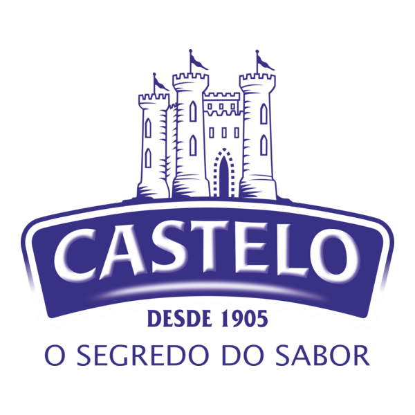 Castelo Alimentos Logo PNG Vector