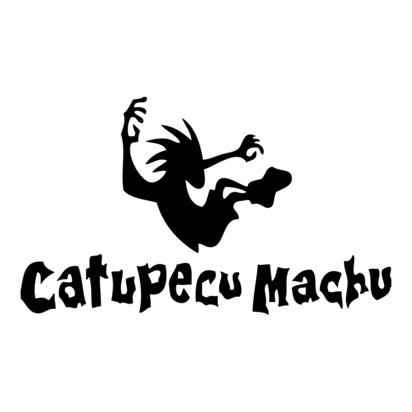 Catupecu Machu Logo PNG Vector