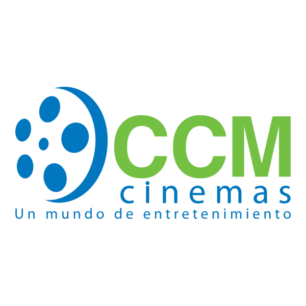 CCM Cinemas Logo PNG Vector