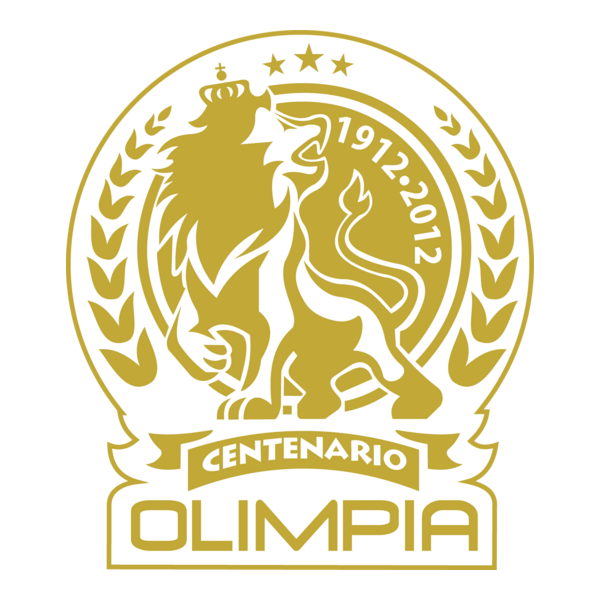 CD Olimpia Logo PNG Vector