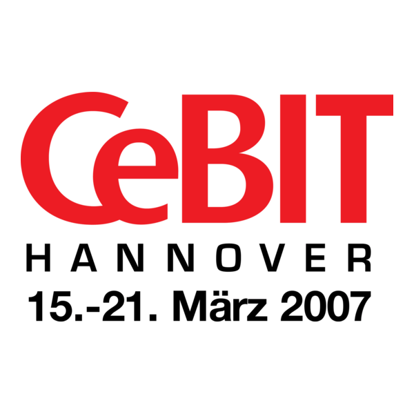 CeBIT Logo PNG Vector