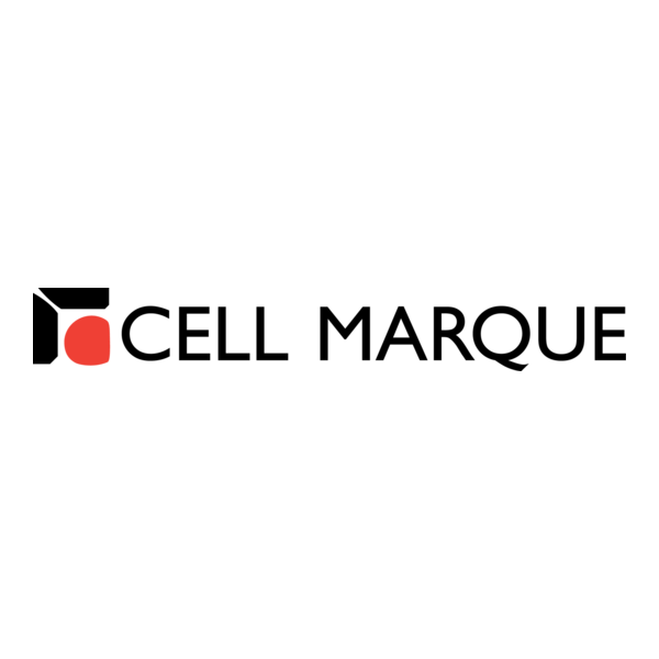 Cell Marque Logo PNG Vector