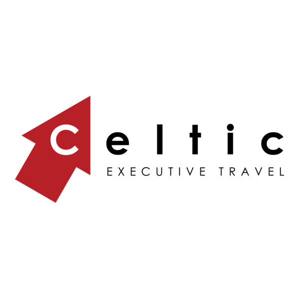 Celtic Executive Travel Logo PNG Vector