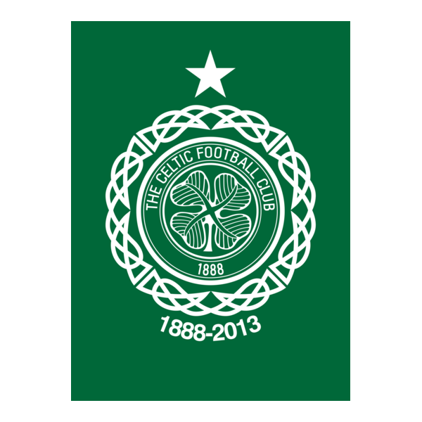 Celtic Football Club Logo PNG Vector