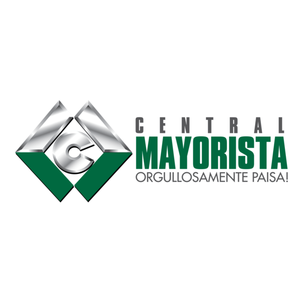 Central Mayorista Logo PNG Vector