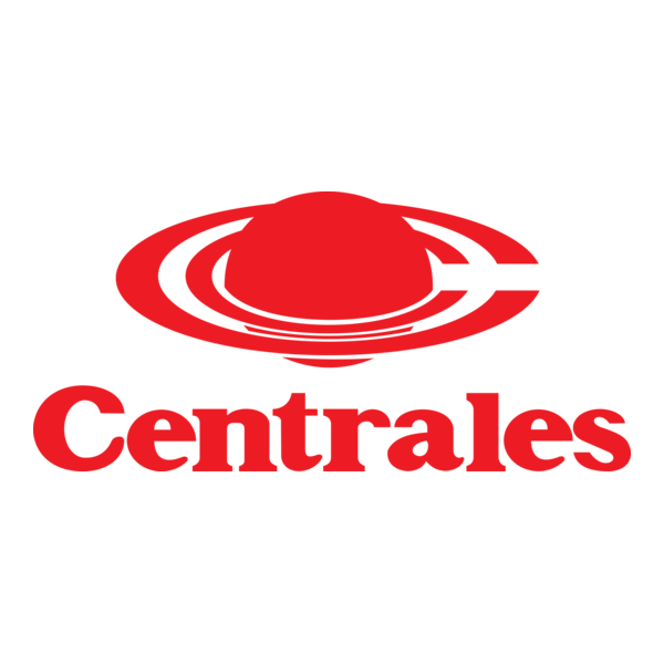 Centrales Logo PNG Vector