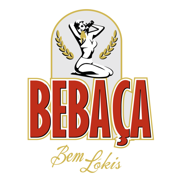 Cerveja Bebaça Logo PNG Vector