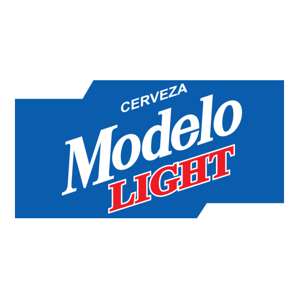 Cerveza Modelo Light Logo PNG Vector