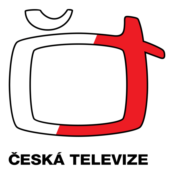 Česká televize Logo PNG Vector