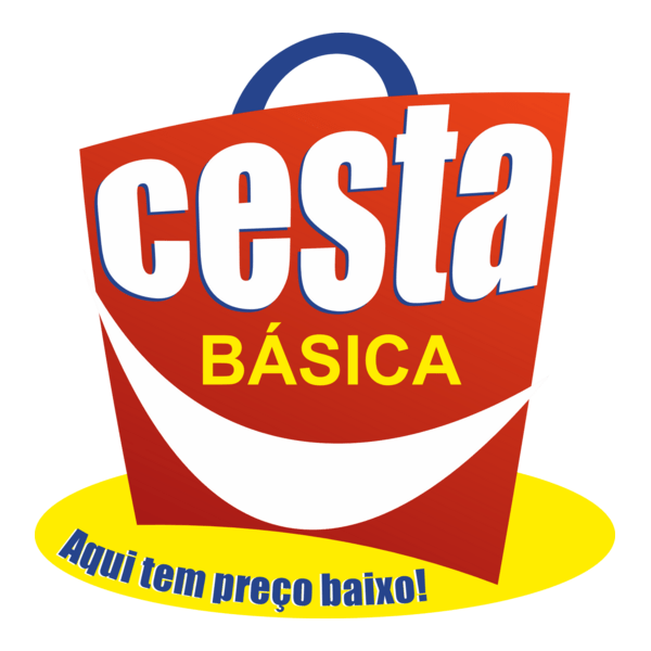 Cesta Basica Logo PNG Vector