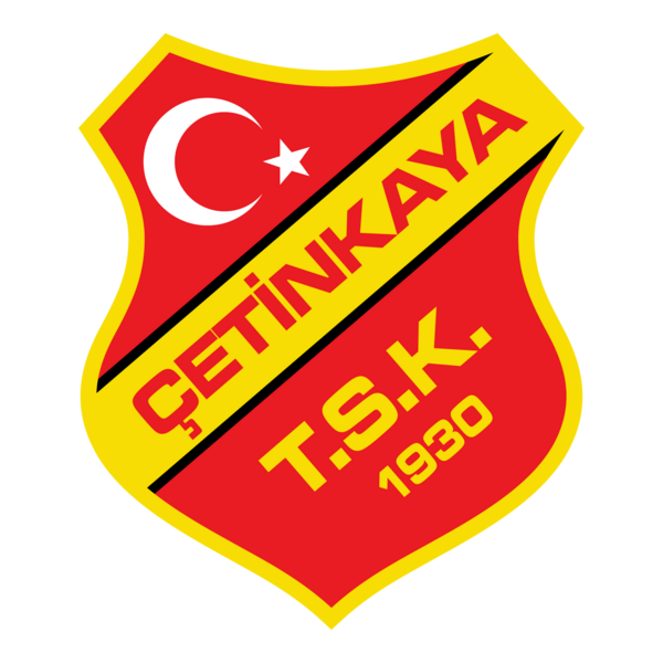 Cetinkaya TSK Logo PNG Vector