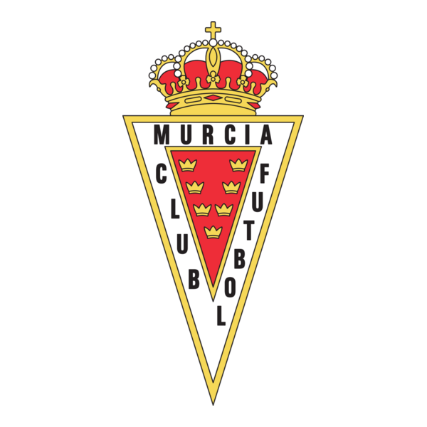 CF Murcia 70's Logo PNG Vector