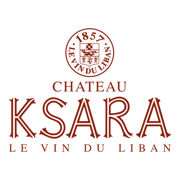 Château Ksara Logo PNG Vector