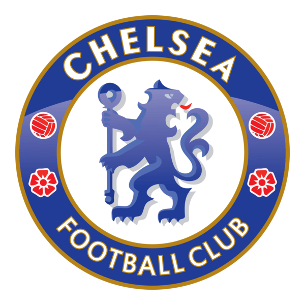 Chelsea FC Logo PNG Vector