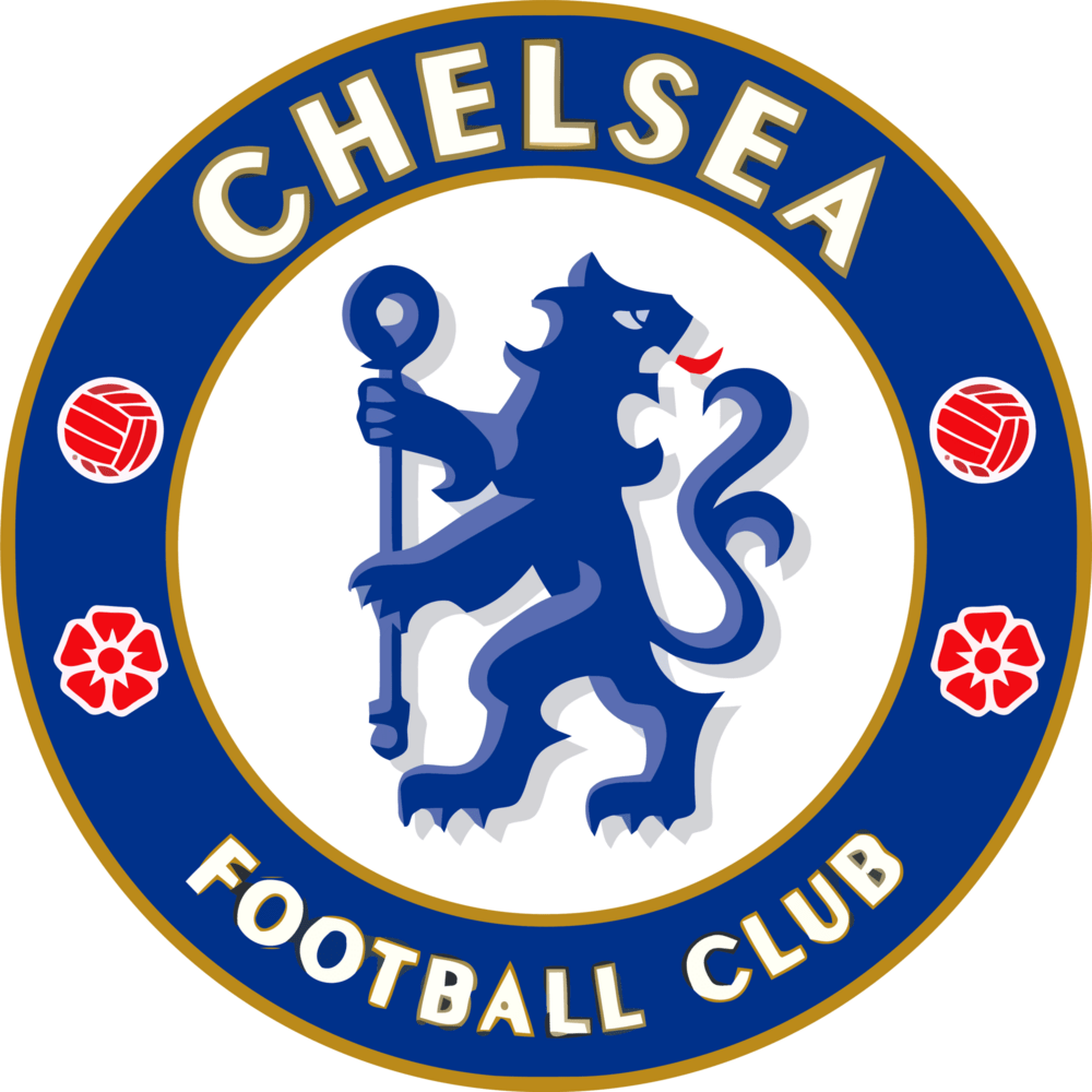 Chelsea FC Logo PNG Vector